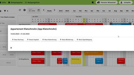 Angebote über Dokumente erstellen versenden